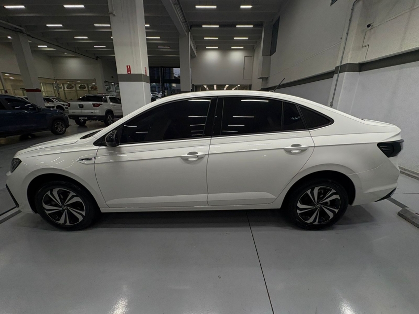volkswagen virtus 1.0 200 tsi comfortline automatico flex 4p 20255
