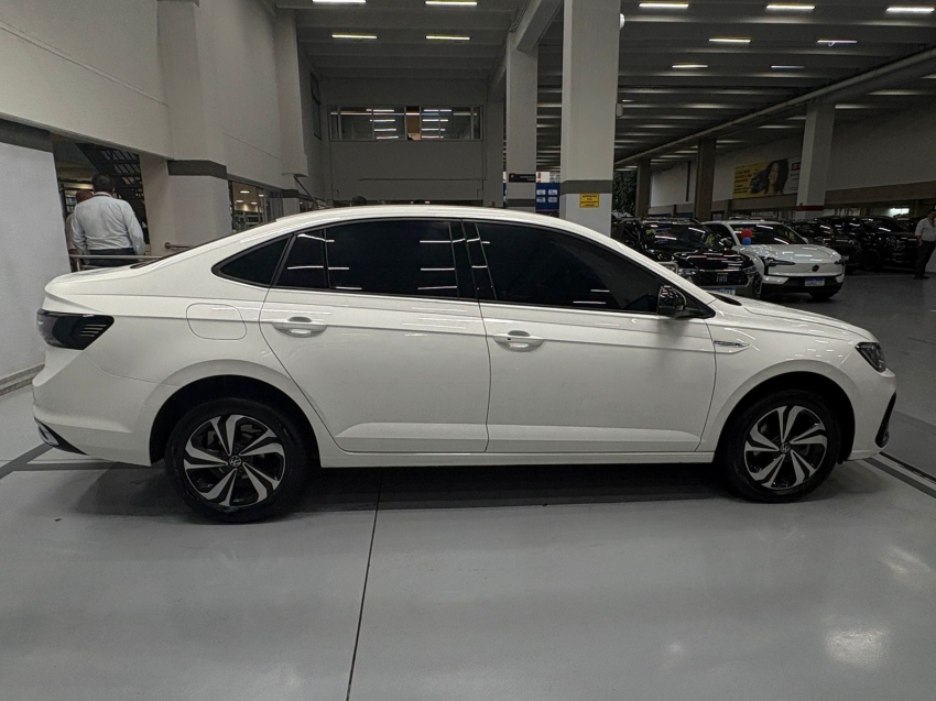volkswagen virtus 1.0 200 tsi comfortline automatico flex 4p 20254