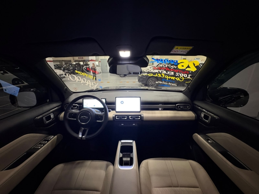 chevrolet spark euv 42 kw eletrico 4p automatico 202610
