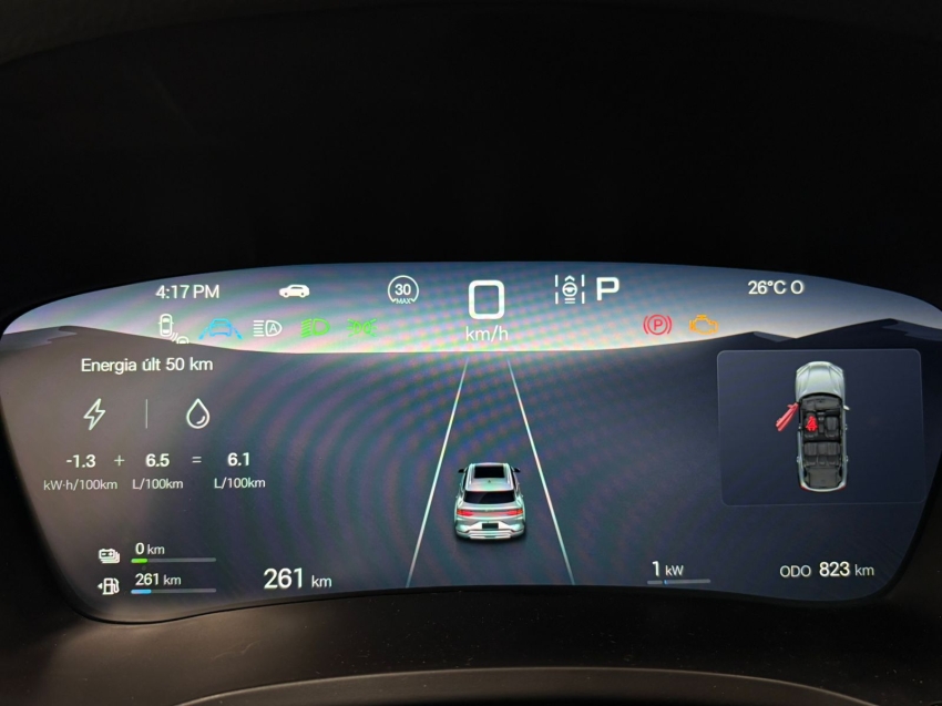 byd song plus 1.5 dm-i turbo hibrido automatico 4p 20277