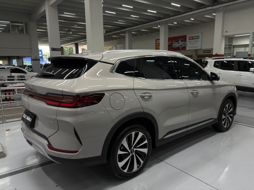 byd song plus 1.5 dm-i turbo hibrido automatico 4p 202713