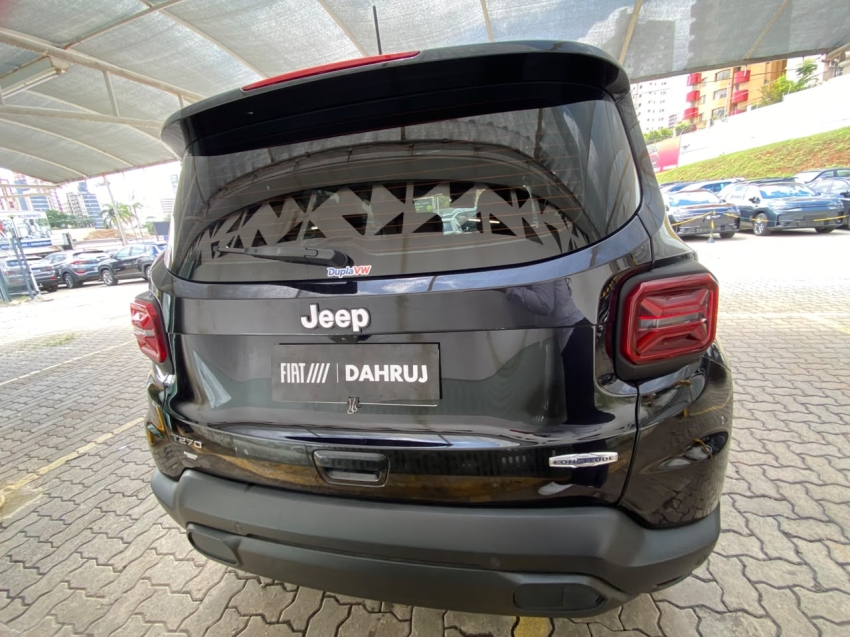 jeep renegade 1.3 t270 turbo flex longitude at6 4p automatico 202411