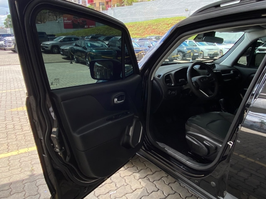 jeep renegade 1.3 t270 turbo flex longitude at6 4p automatico 20247