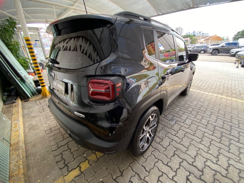 jeep renegade 1.3 t270 turbo flex longitude at6 4p automatico 202410