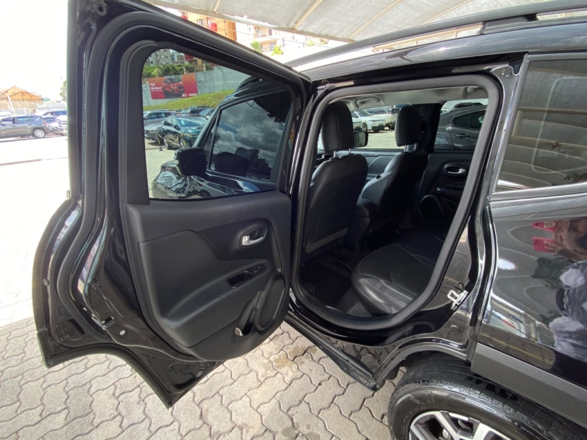 jeep renegade 1.3 t270 turbo flex longitude at6 4p automatico 20249