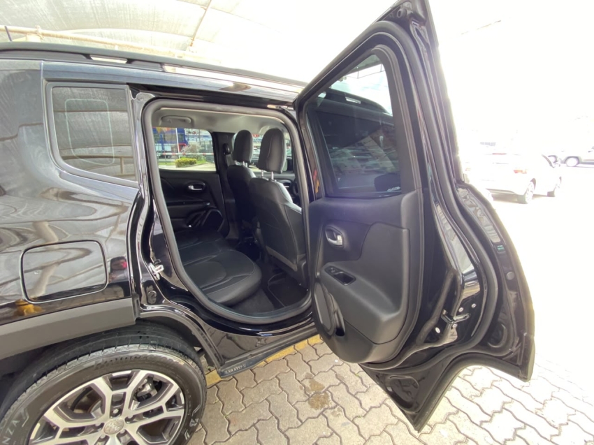 jeep renegade 1.3 t270 turbo flex longitude at6 4p automatico 20248