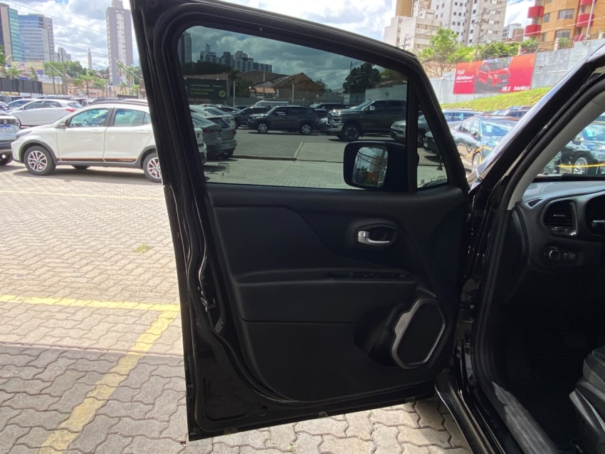jeep renegade 1.3 t270 turbo flex longitude at6 4p automatico 20246