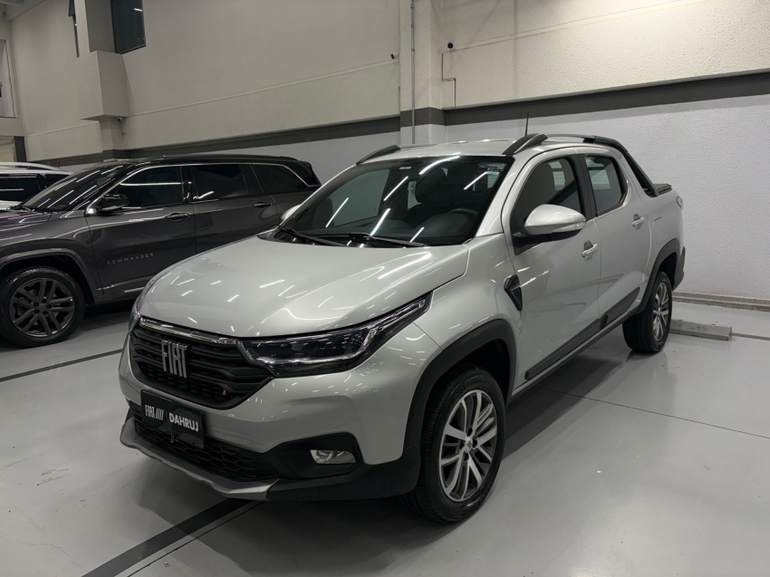 fiat strada 1.3 firefly flex volcano cd cvt 4p automatico 20241