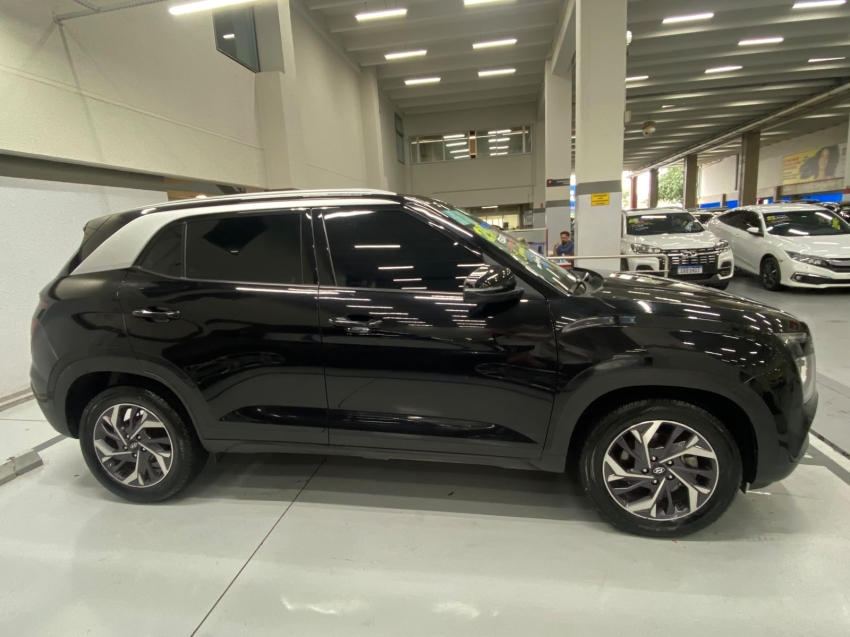 hyundai creta 1.0 tgdi flex limited automatico 4p 20244