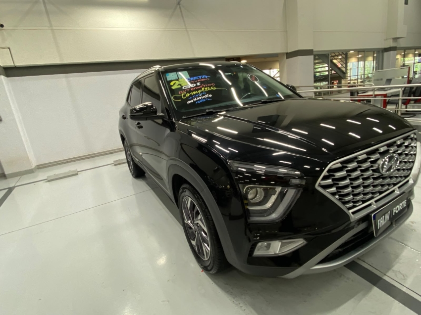 hyundai creta 1.0 tgdi flex limited automatico 4p 20243
