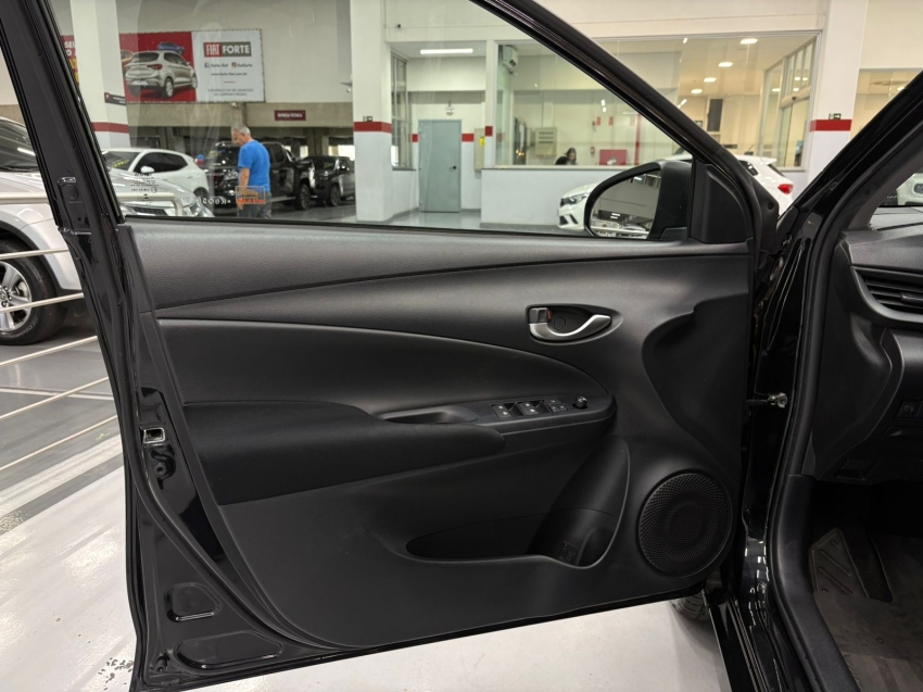 toyota yaris 1.5 16v flex sedan xl multidrive 4p automatico 20199