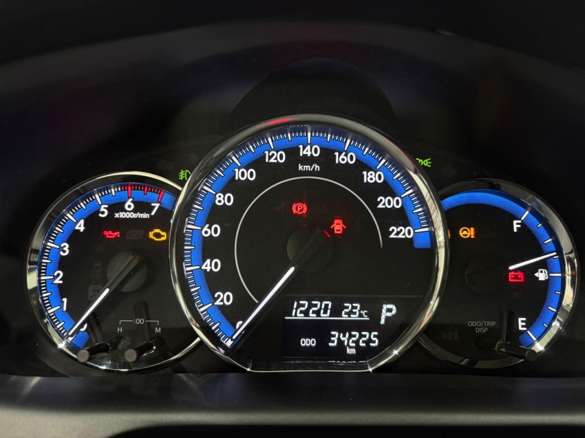toyota yaris 1.5 16v flex sedan xl multidrive 4p automatico 20197