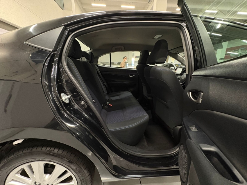 toyota yaris 1.5 16v flex sedan xl multidrive 4p automatico 201911