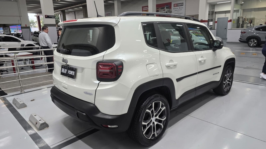 jeep renegade 1.3 t270 turbo flex longitude at6 4p automatico 202213