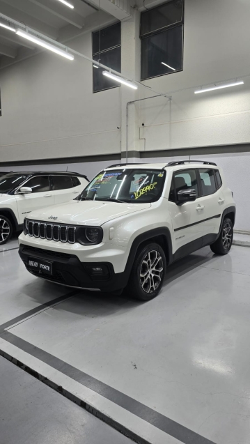 jeep renegade 1.3 t270 turbo flex longitude at6 4p automatico 20220