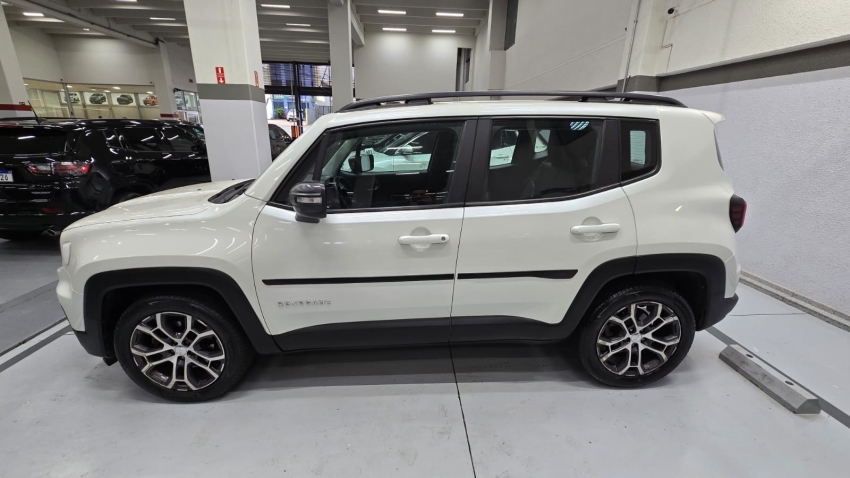 jeep renegade 1.3 t270 turbo flex longitude at6 4p automatico 20225