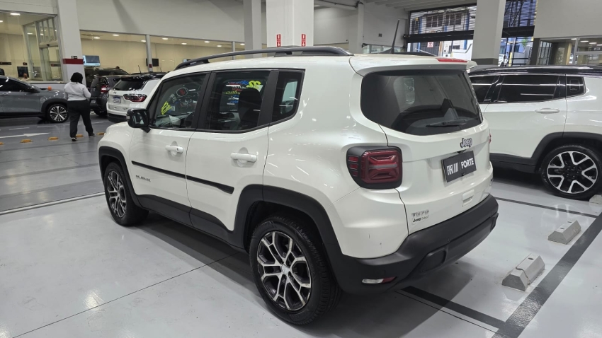 jeep renegade 1.3 t270 turbo flex longitude at6 4p automatico 202215
