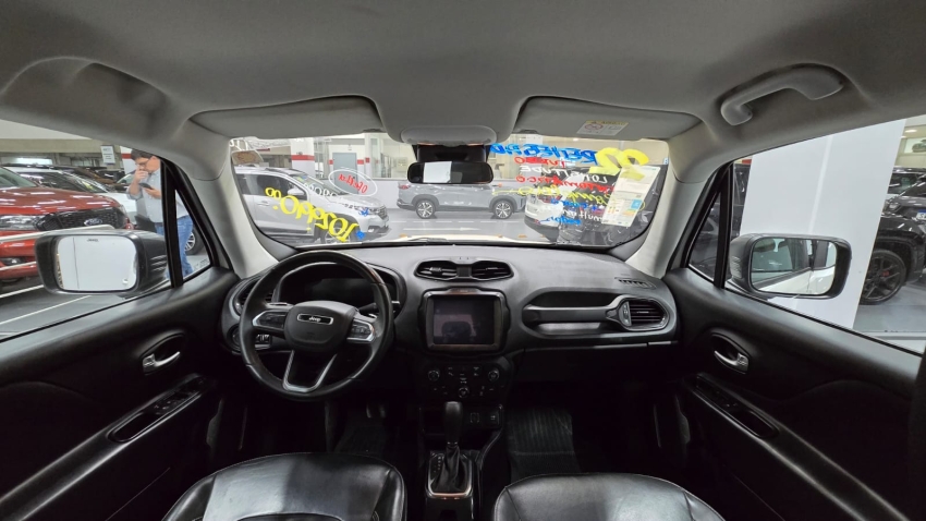 jeep renegade 1.3 t270 turbo flex longitude at6 4p automatico 202210