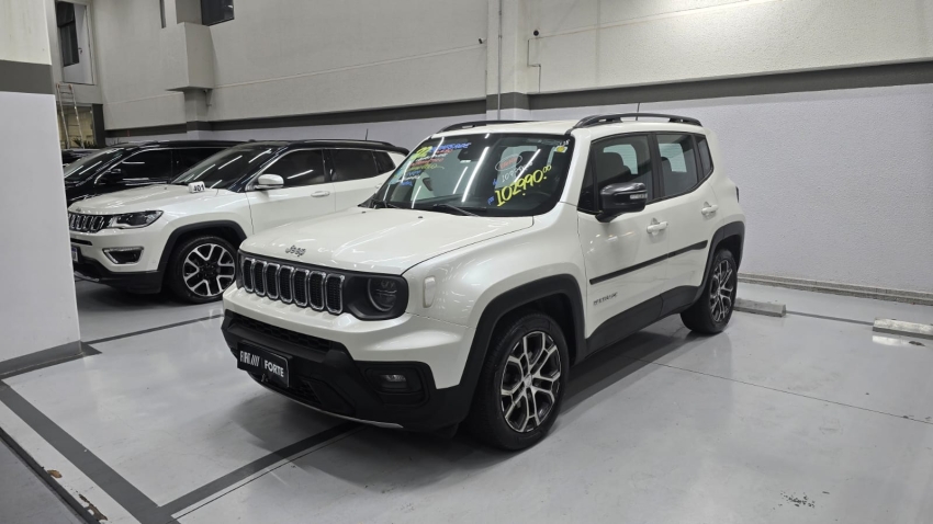jeep renegade 1.3 t270 turbo flex longitude at6 4p automatico 20221