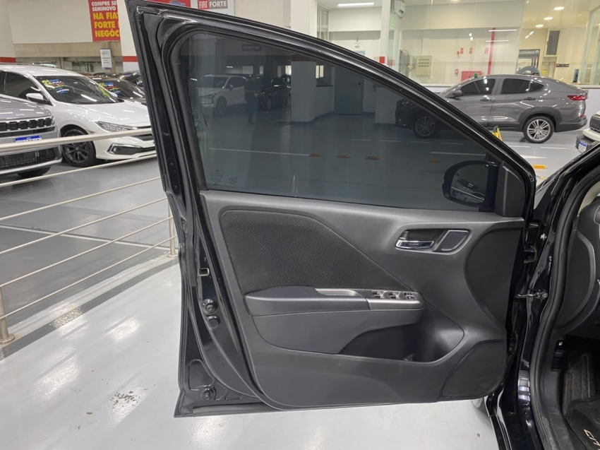 honda city 1.5 ex 16v flex 4p automatico 20196
