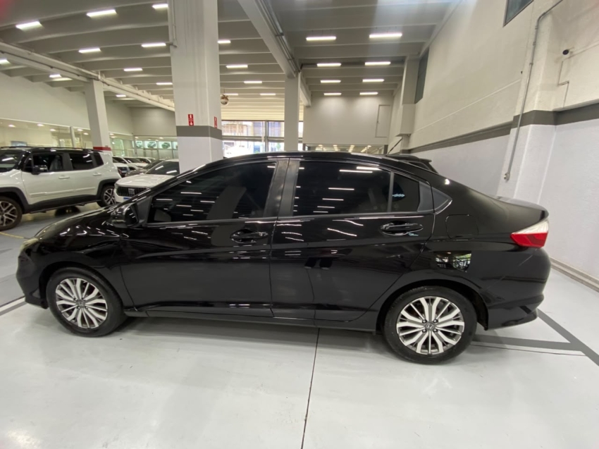 honda city 1.5 ex 16v flex 4p automatico 20195