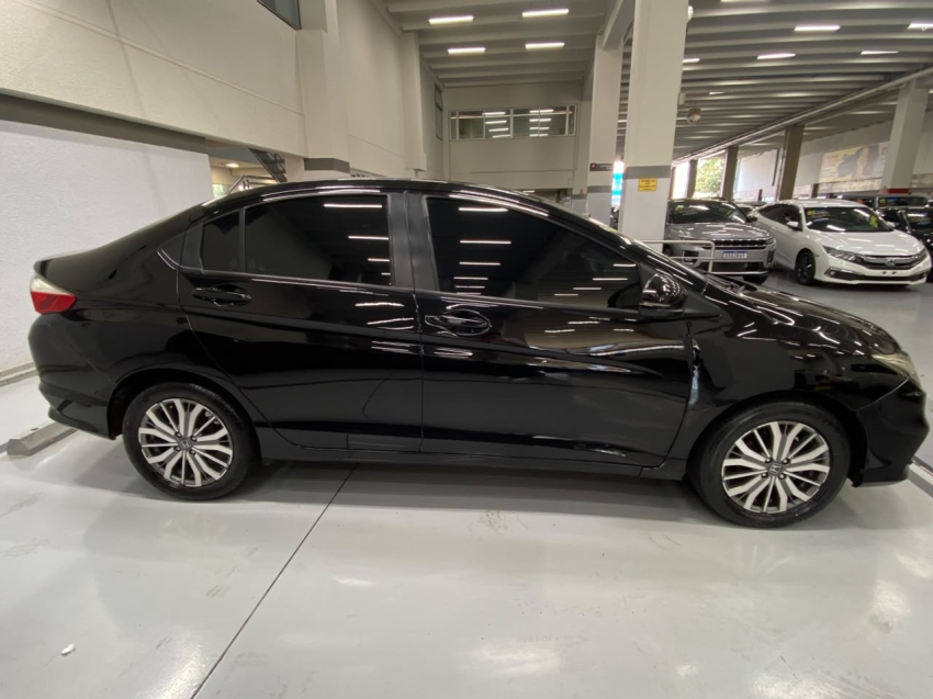 honda city 1.5 ex 16v flex 4p automatico 20194