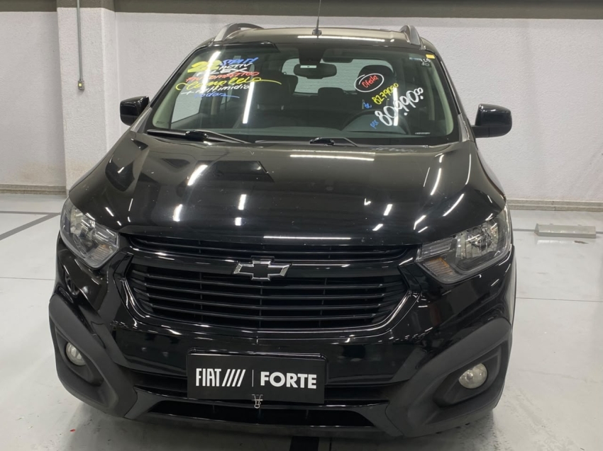 chevrolet spin 1.8 activ 8v flex 4p automatico 20221