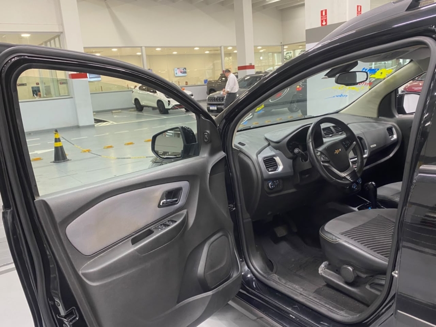 chevrolet spin 1.8 activ 8v flex 4p automatico 20227
