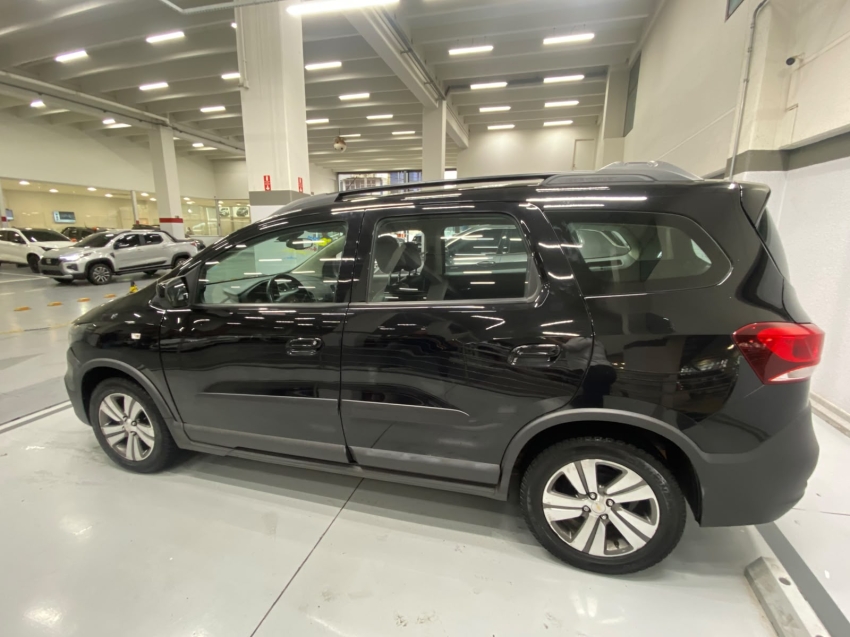 chevrolet spin 1.8 activ 8v flex 4p automatico 20223