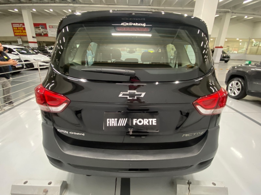 chevrolet spin 1.8 activ 8v flex 4p automatico 202212