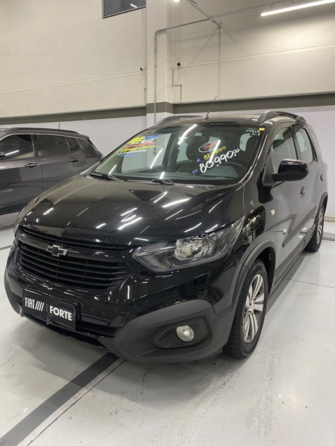 chevrolet spin 1.8 activ 8v flex 4p automatico 20220