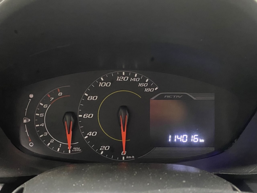chevrolet spin 1.8 activ 8v flex 4p automatico 20225
