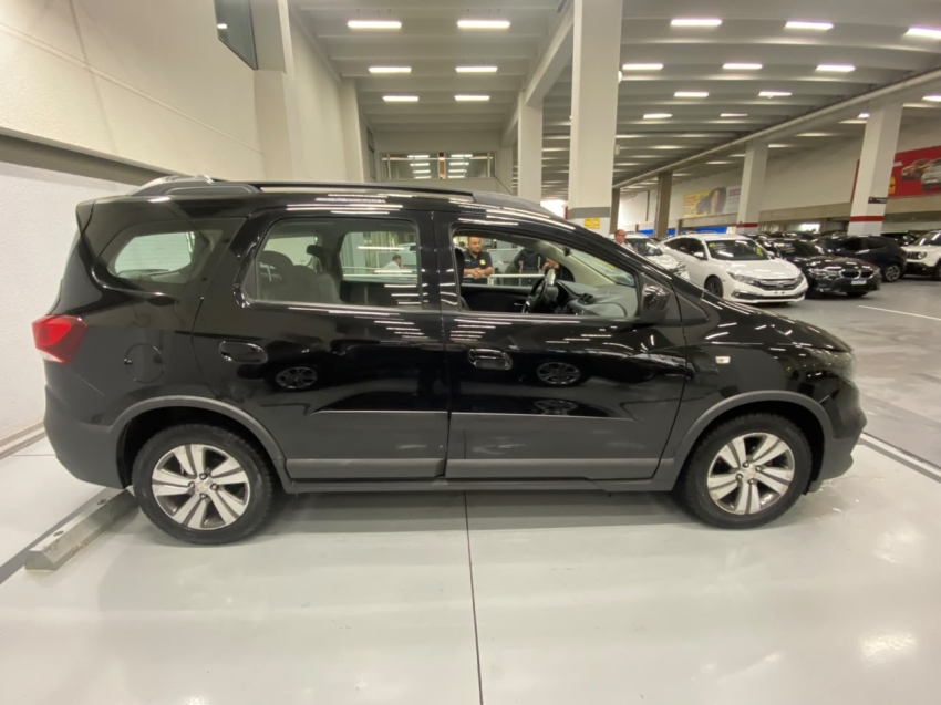 chevrolet spin 1.8 activ 8v flex 4p automatico 20222