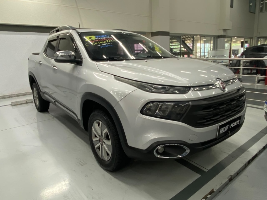 fiat toro 1.8 16v evo flex freedom at6 4p automatico 20173