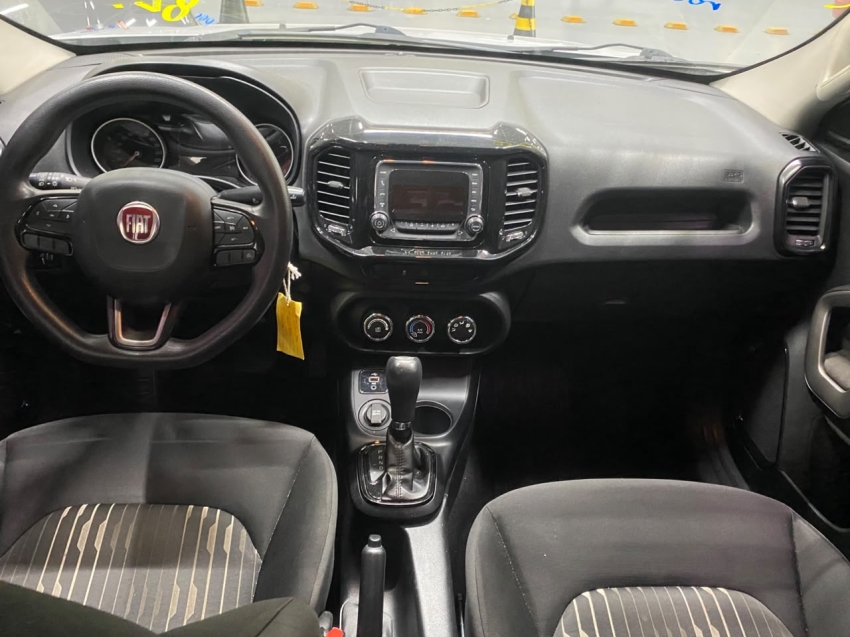 fiat toro 1.8 16v evo flex freedom at6 4p automatico 201710
