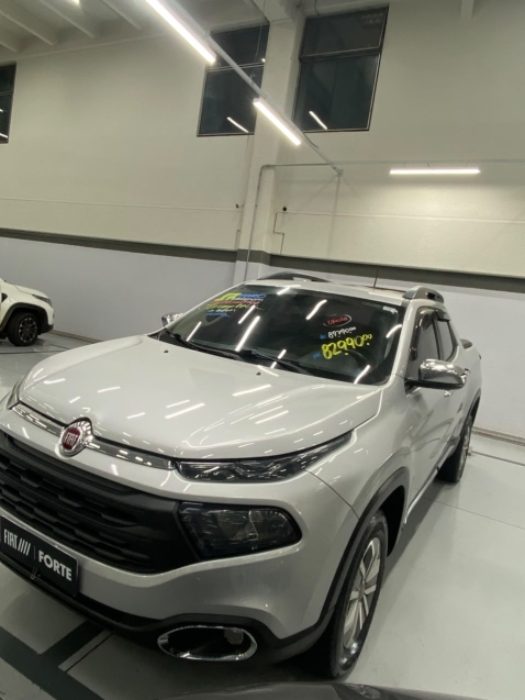 fiat toro 1.8 16v evo flex freedom at6 4p automatico 20170