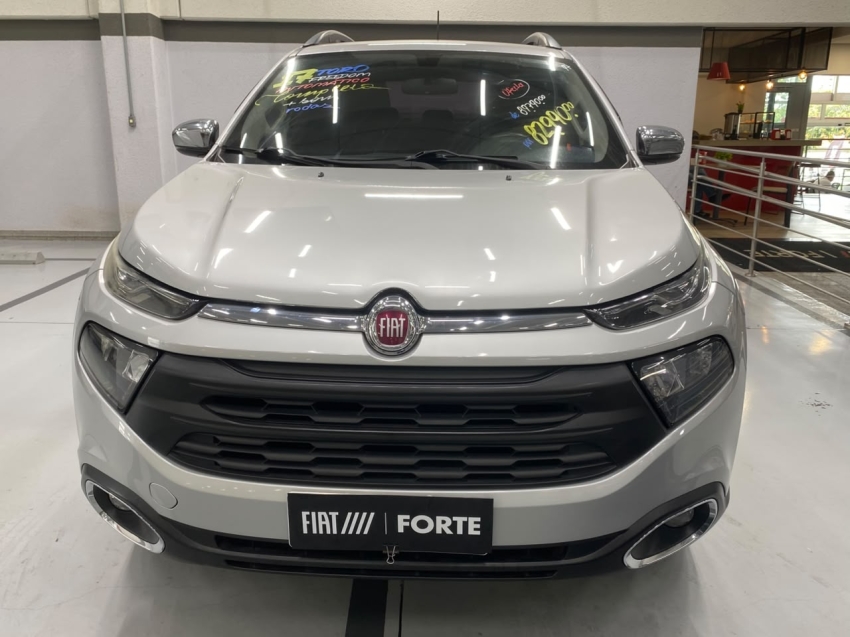 fiat toro 1.8 16v evo flex freedom at6 4p automatico 20172