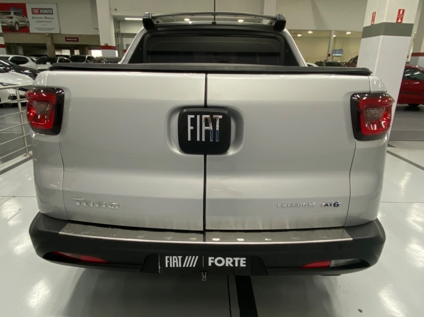 fiat toro 1.8 16v evo flex freedom at6 4p automatico 201714