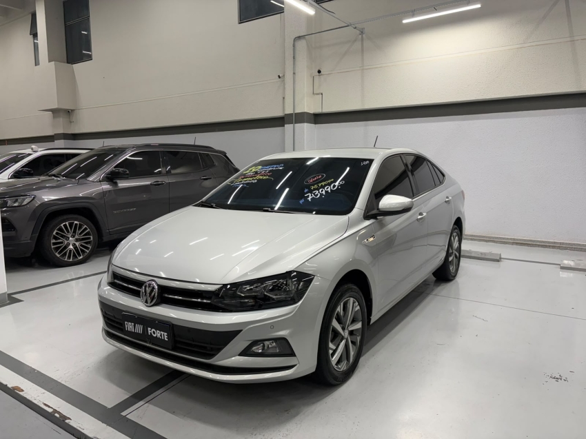 volkswagen virtus 1.0 200 tsi comfortline automatico flex 4p 20191