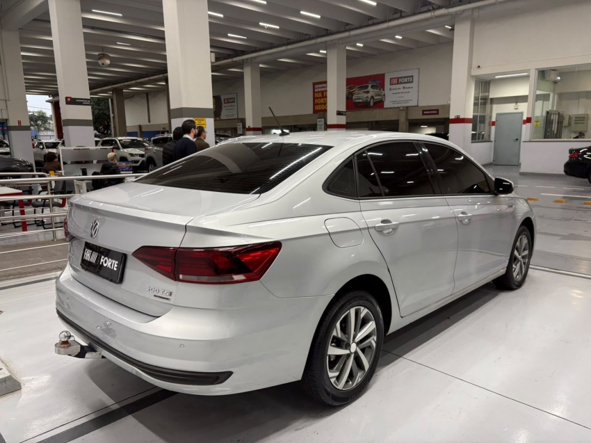 volkswagen virtus 1.0 200 tsi comfortline automatico flex 4p 201913