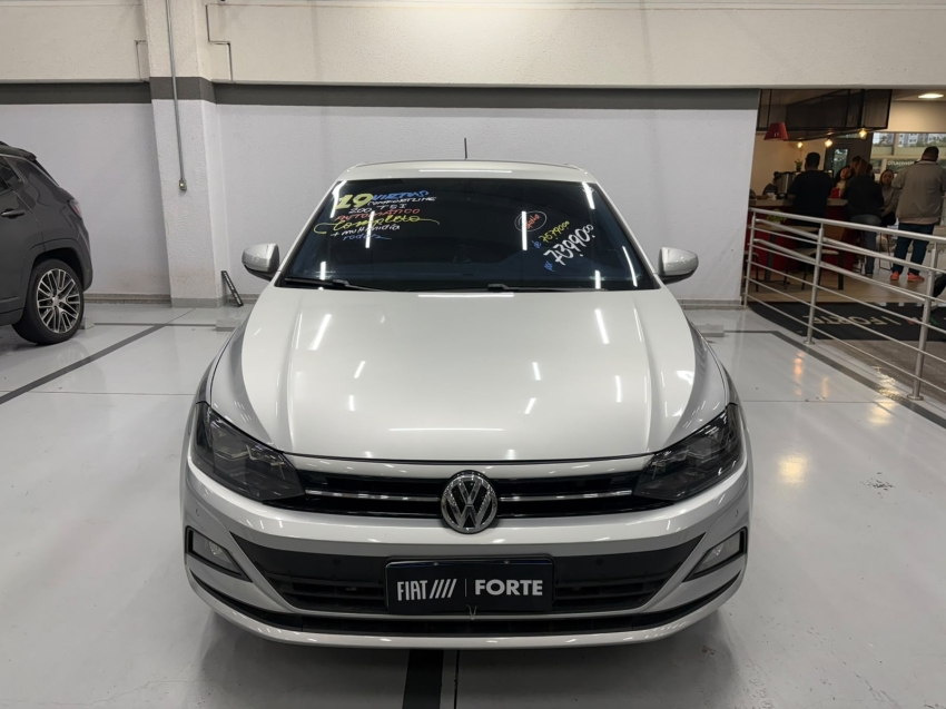 volkswagen virtus 1.0 200 tsi comfortline automatico flex 4p 20192