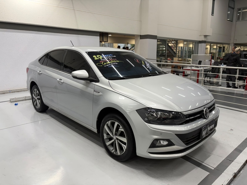 volkswagen virtus 1.0 200 tsi comfortline automatico flex 4p 20193