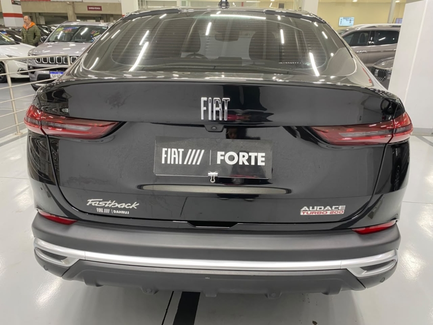 fiat fastback 1.0 turbo 200 flex audace cvt 4p automatico 202414