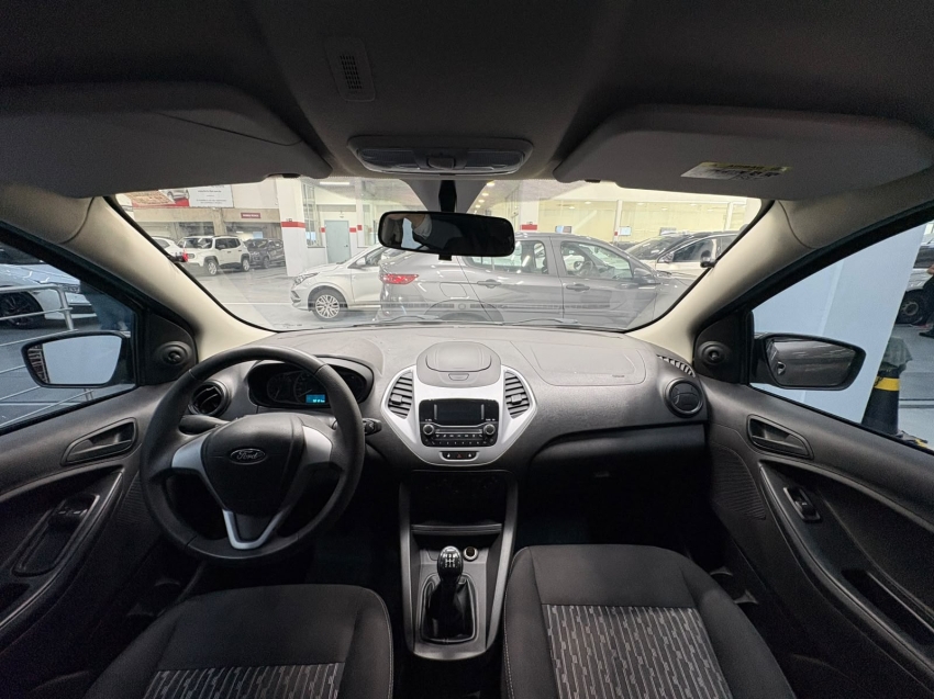 ford ka 1.0 ti-vct flex se manual 4p 201910