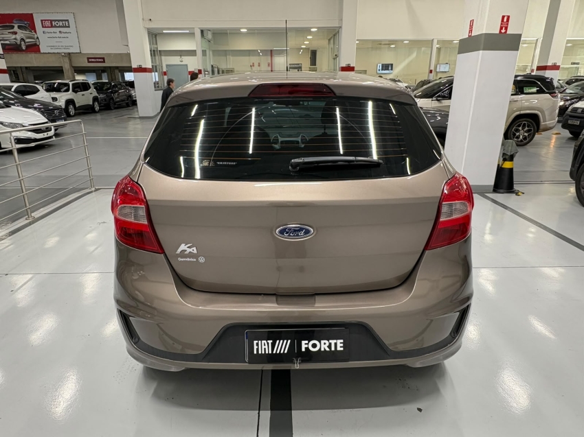 ford ka 1.0 ti-vct flex se manual 4p 201914