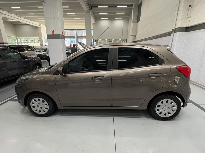 ford ka 1.0 ti-vct flex se manual 4p 20195