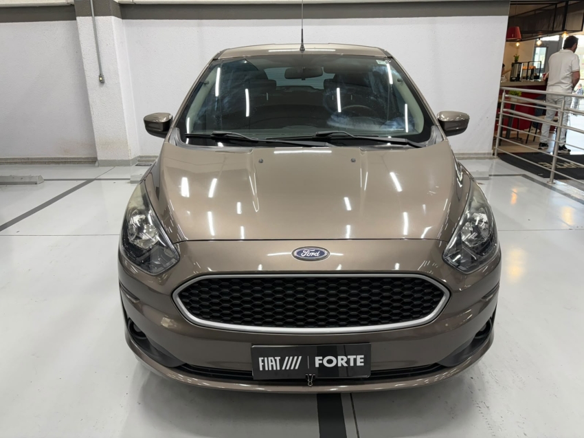 ford ka 1.0 ti-vct flex se manual 4p 20192