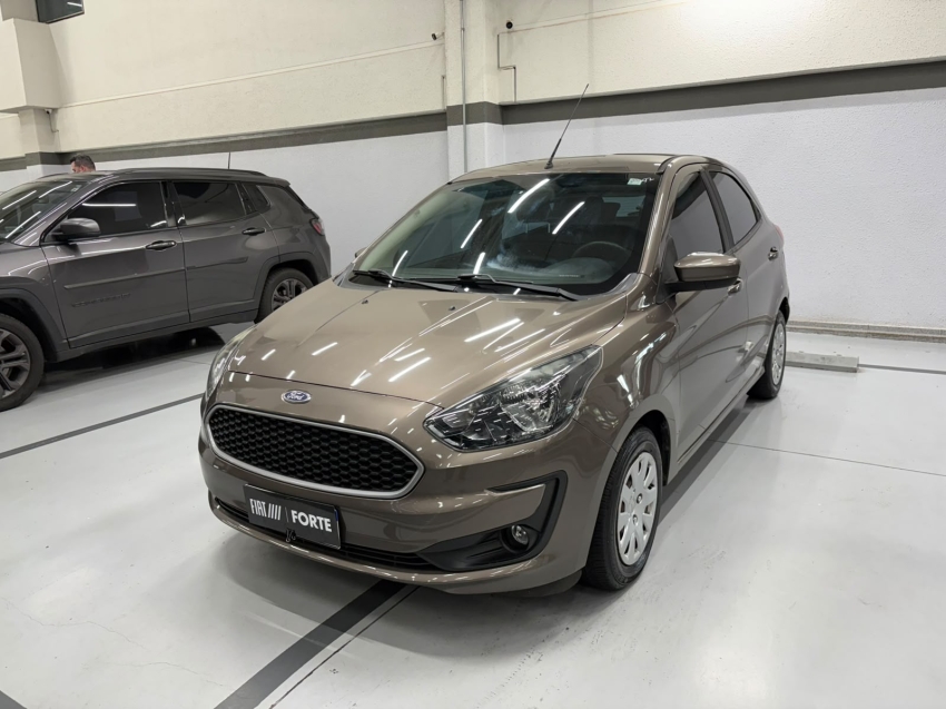 ford ka 1.0 ti-vct flex se manual 4p 20190