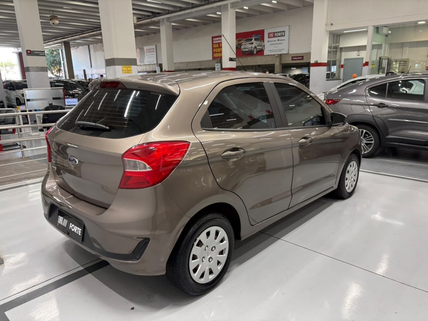 ford ka 1.0 ti-vct flex se manual 4p 201913