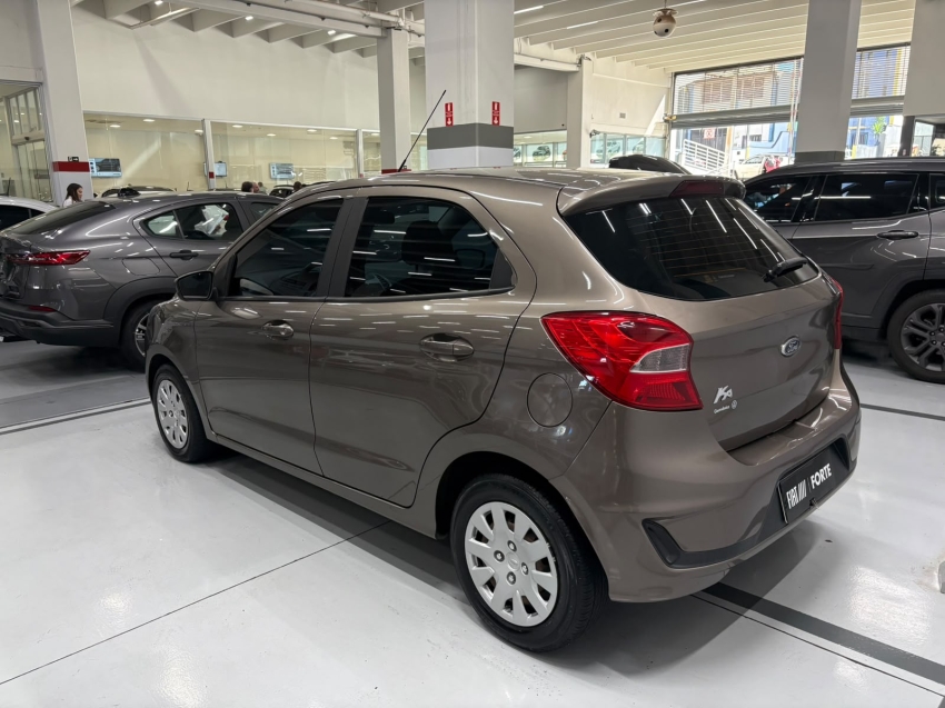 ford ka 1.0 ti-vct flex se manual 4p 201915